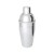 Aviation cocktail shaker, zilver