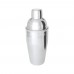 Aviation cocktail shaker, zilver