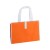 Luxan Strandmatte, orange