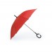 Silmukka umbrella, red