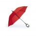 Silmukka umbrella, red