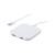 Flodok wireless charger, white