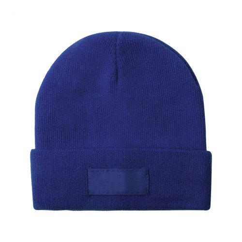 Pronsen Wintermütze, blau