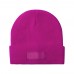 Pronsen Wintermütze, pink Pronsen Wintermütze, pink