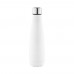 Klossip stainless steel bottle, white