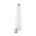 Klossip stainless steel bottle, white