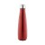 Klossip stainless steel bottle, red
