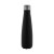 Klossip stainless steel bottle, black