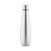 Klossip stainless steel bottle, silver
