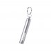 Limex zaklamp, zilver