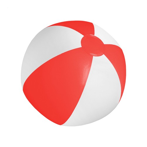 Playo Strandball (ø28 cm), rot Playo Strandball (ø28 cm), rot