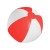 Playo beach ball (ø28 cm), red