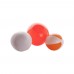 Playo beach ball (ø28 cm), frosted white