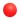 Playo strandbal (ø28 cm), rood