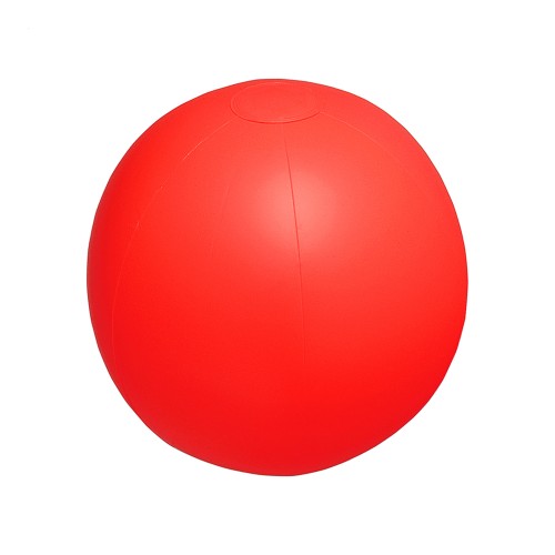 Playo Strandball (ø28 cm), rot Playo Strandball (ø28 cm), rot