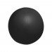 Playo Strandball (ø28 cm), schwarz Playo Strandball (ø28 cm), schwarz