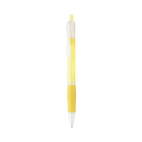 Caracal ballpoint pen, yellow