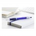 Caracal ballpoint pen, blue