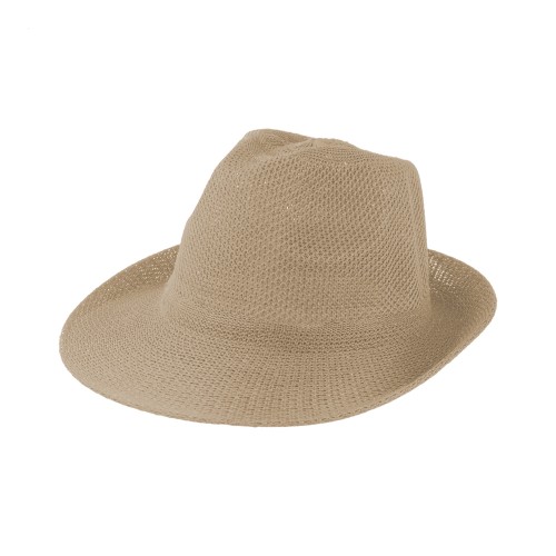 Willow Strohhut, beige