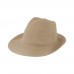 Willow Strohhut, beige