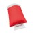 Gloxa ice scraper, red