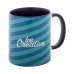 InnoColour sublimatie mok, blauw