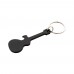 Franken keyring, black