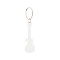 Franken keyring, silver