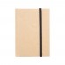 Carya notebook, natural
