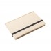 Carya notebook, natural