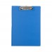 Pavoc clipboard, blue