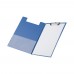 Pavoc clipboard, blue