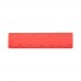 Hebe lineaal, rood