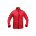 Toasta Softshell Jacke, rot Toasta Softshell Jacke, rot