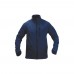 Toasta softshell jas, donker blauw