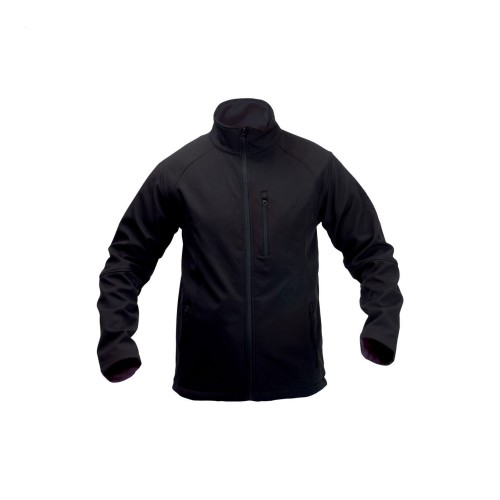 Toasta Softshell Jacke, schwarz Toasta Softshell Jacke, schwarz