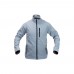 Toasta Softshell Jacke, hellgrau Toasta Softshell Jacke, hellgrau