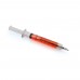 Vaccine balpen, rood