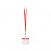 Ballek Ausweishülle mit Lanyard, rot Ballek Ausweishülle mit Lanyard, rot