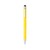Gambit touch balpen, geel