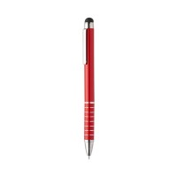 Gambit touch balpen, rood