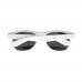 Nazare Sonnenbrille, weiß Nazare Sonnenbrille, weiß