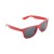 Nazare sunglasses, red