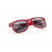 Nazare sunglasses, red