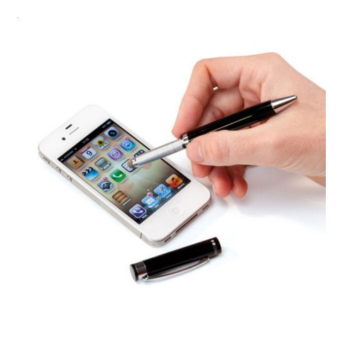 Zemil touch balpen, zwart