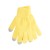 Tapster handschoen touchscreen, geel