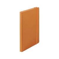 Nopuk Blank A5 notitieboek, oranje