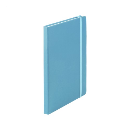Nopuk Blank A5 notitieboek, licht blauw