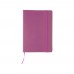 Nopuk Blank A5 notitieboek, fuchsia