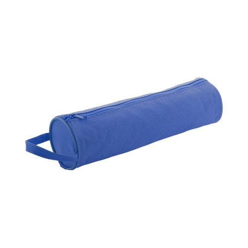 Ropes pen case, blue